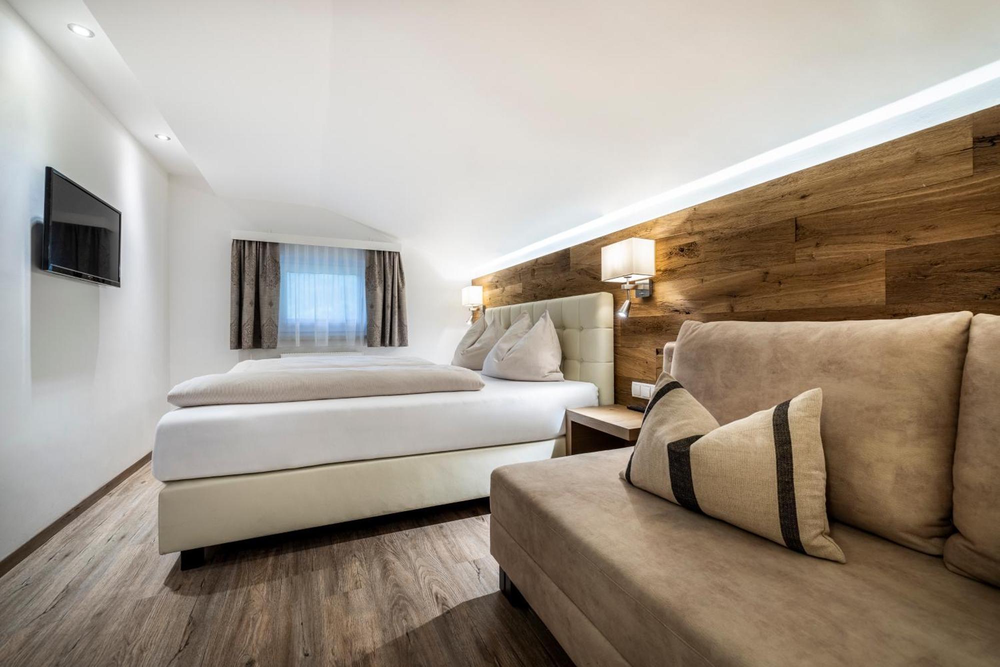Aparthotel Jaegerheim Flachau Exterior photo