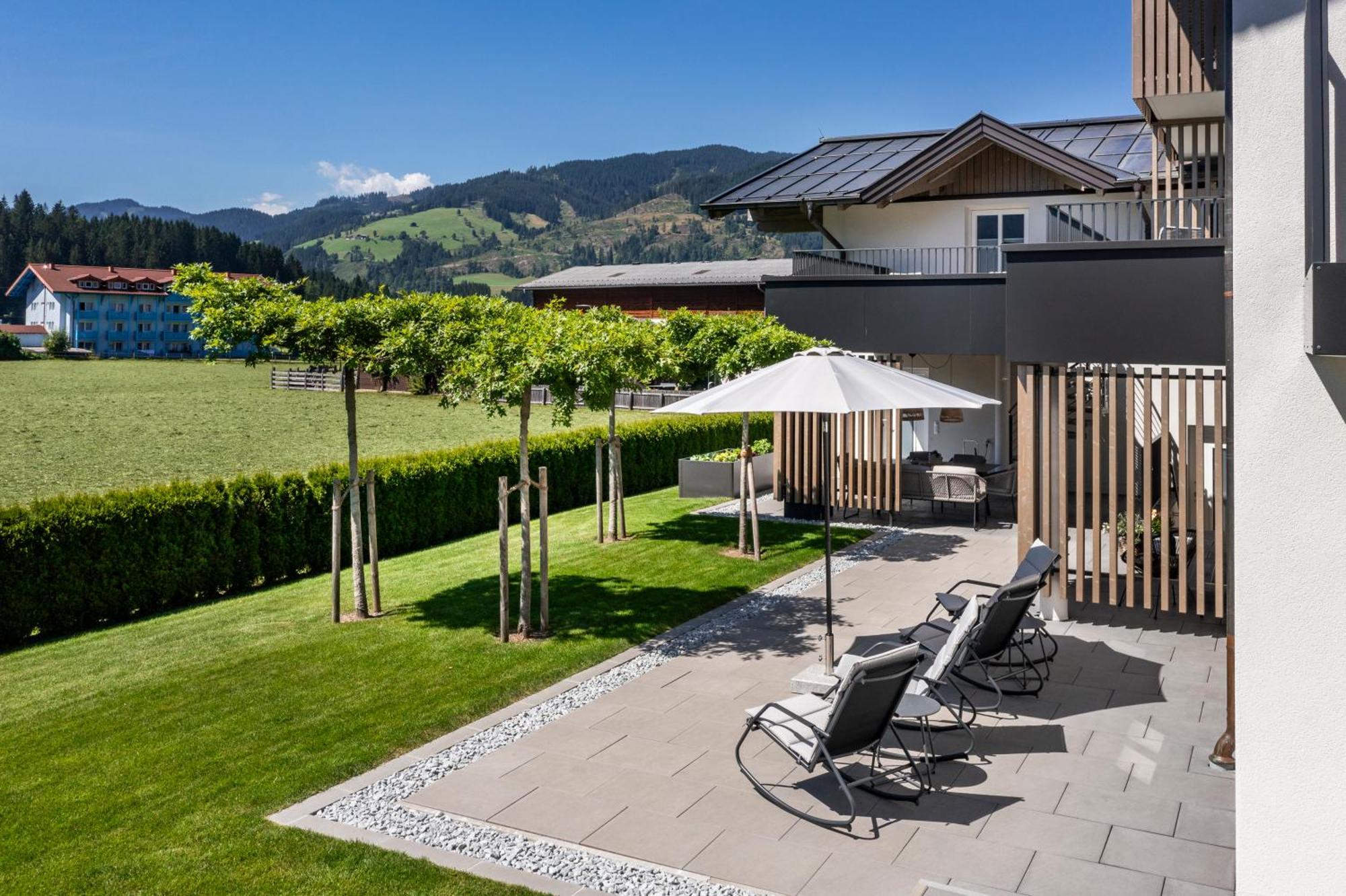 Aparthotel Jaegerheim Flachau Exterior photo